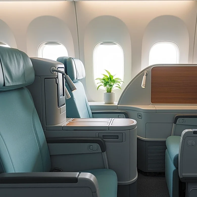 Qantas Unveils Wellness-Focused Design for Ultra-Long-Haul Flights