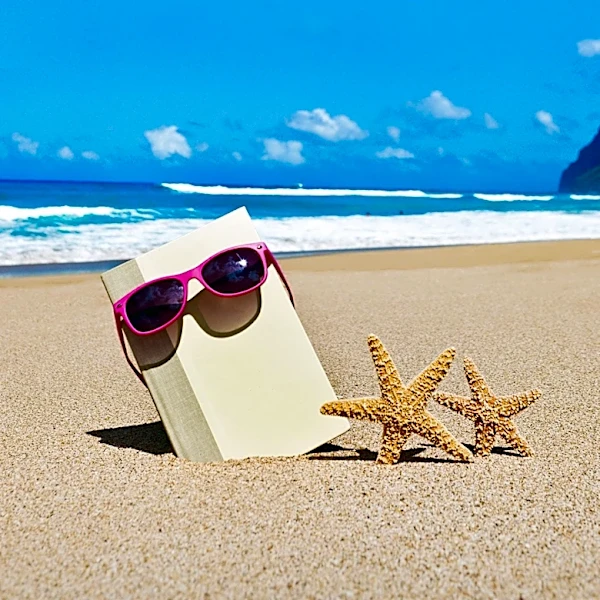 Howard County Public Library Recommends Four Books for Summer Beach Reading