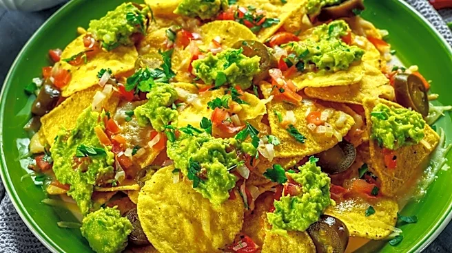 Amalia Moreno-Damgaard Shares Tips for Hosting a World Cup Party with a Winning Spread