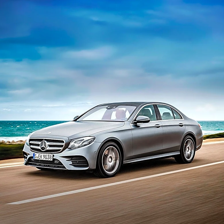 Rodeo Drive Concours Celebrates Automotive Excellence with Historic Mercedes Win