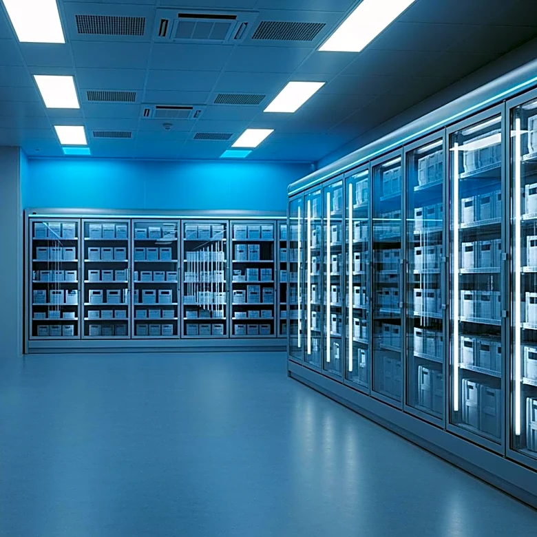 UPS Expands Healthcare Logistics with New Temperature-Controlled Facilities