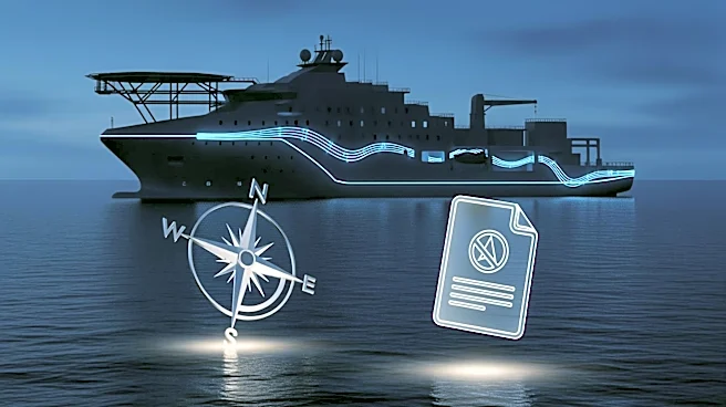 Industry Leaders Identify Regulation as Key Obstacle to Offshore Vessel Electrification