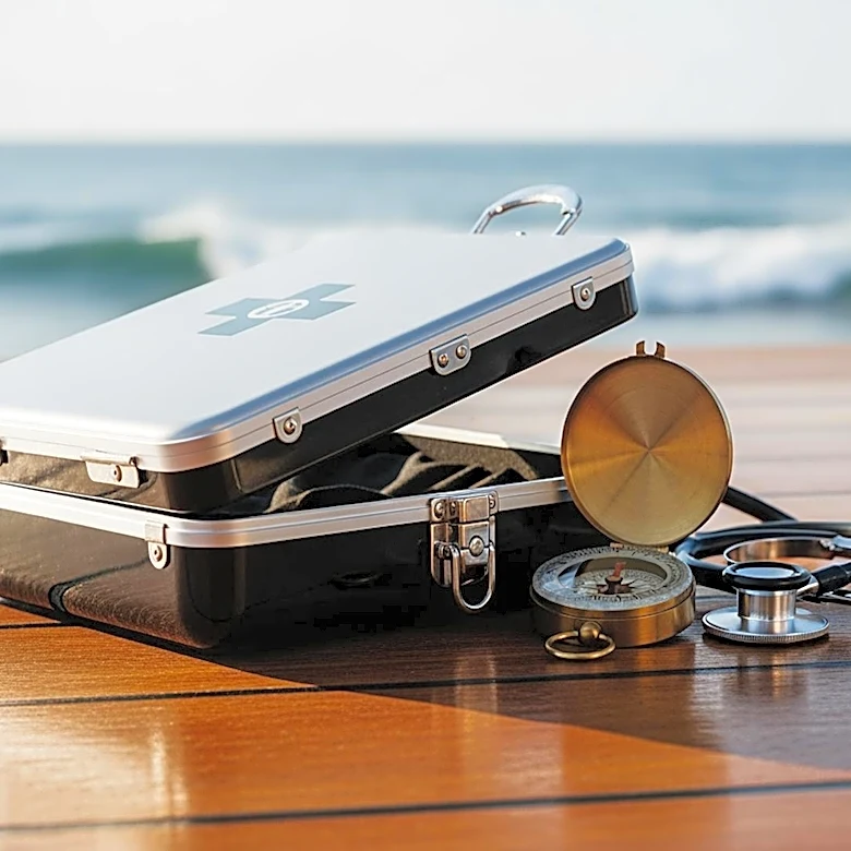 New Frontier Group Enhances Maritime Healthcare with Personalized Approach