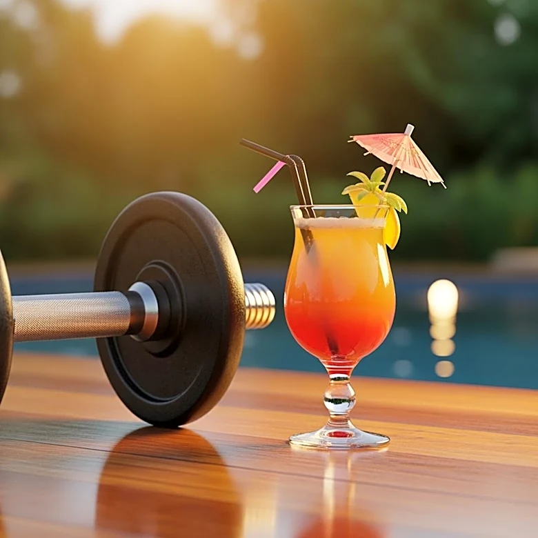 San Antonio Fitness Trainer Parmida Keshani Joins 'Love Island USA' in Casa Amor