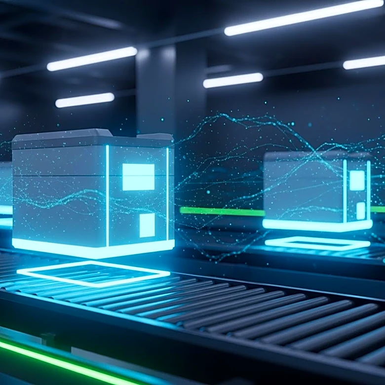 Logistics Industry Shifts Focus from Assets to Cargo for Digitalization