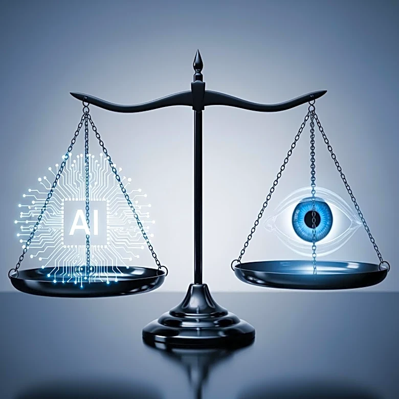 Legal Responsibility in AI Deployment: Control and Visibility as Key Factors