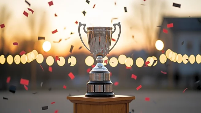 Carolina Hurricanes Celebrate Stanley Cup Victory with Parade