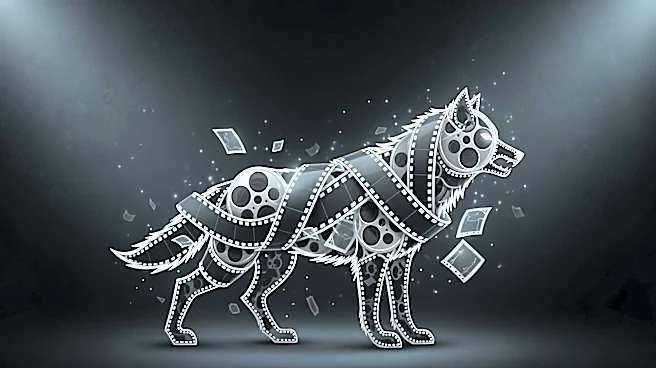 Crunchyroll and Goodfellas Partner with Xilam for 'The Wolf' Animated Feature