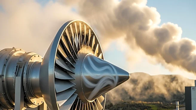 Geothermal Energy Gains Traction as a Key Player in U.S. Power Grid