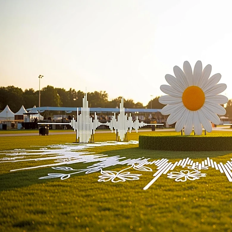 Olivia Rodrigo Launches Daisy Chain Fields Festival with All-Female Lineup to Support Women and Girls