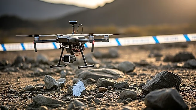 Western Star Resources Initiates Drone Geophysics at White Star Tungsten Project