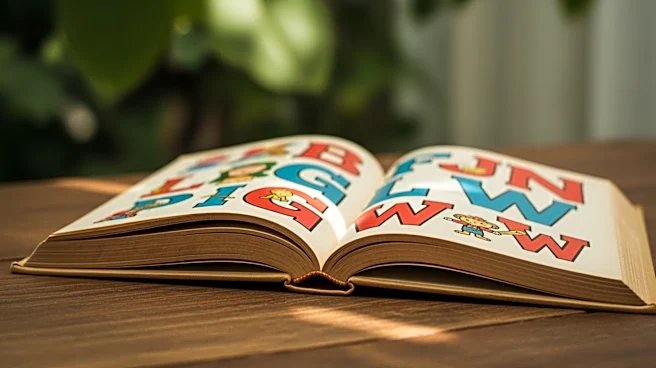 Children's Book 'The Weighty Word Book' Goes Viral on TikTok After 40 Years