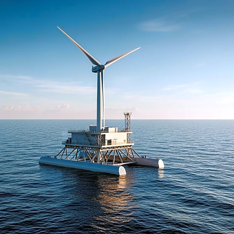 Floating Offshore Wind Technology Advances Amid Economic Challenges