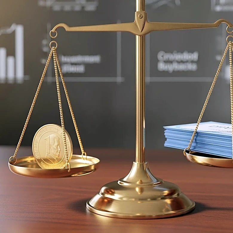 Wolfe Research Highlights Defensive Dividend Stocks with Consistent Buybacks