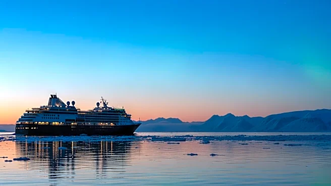 Cruise Lines Expand Winter Itineraries in Northern Europe Amid Growing Demand