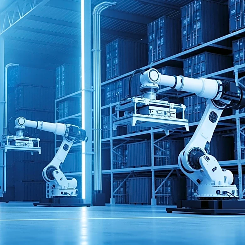 Logistics Industry Faces Challenges and Opportunities Amid Global Trade and AI Integration