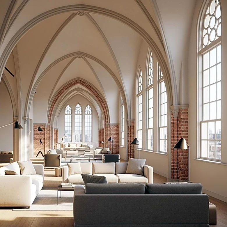 Steven Van Zandt Lists Village Penthouse in Converted Church for $15 Million