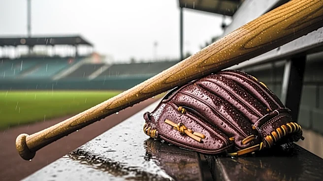 Chicago Cubs' Series Opener Against New York Mets Postponed Due to Rain, Doubleheader Scheduled