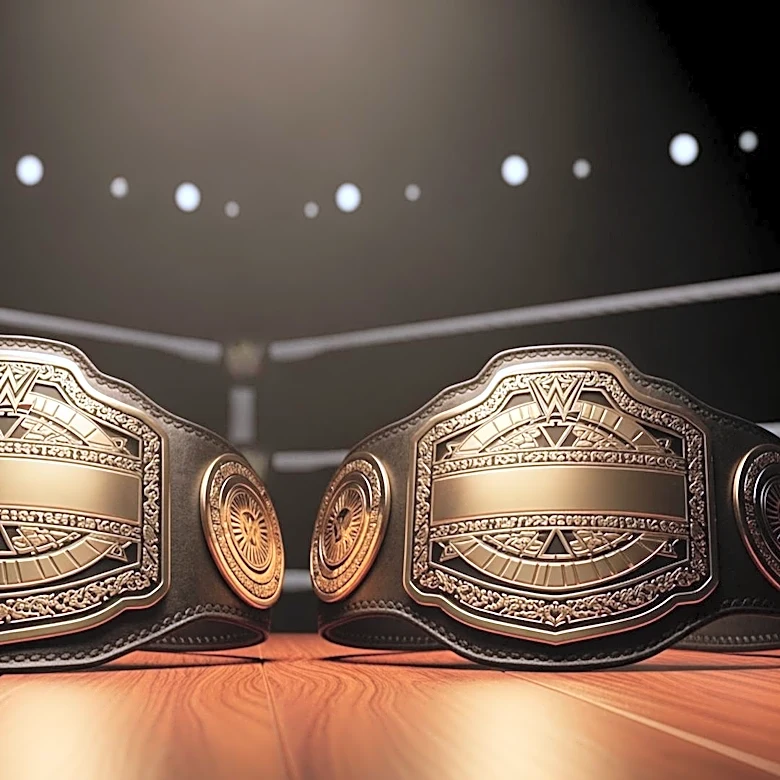 The Street Profits Win WWE World Tag Team Titles on Raw