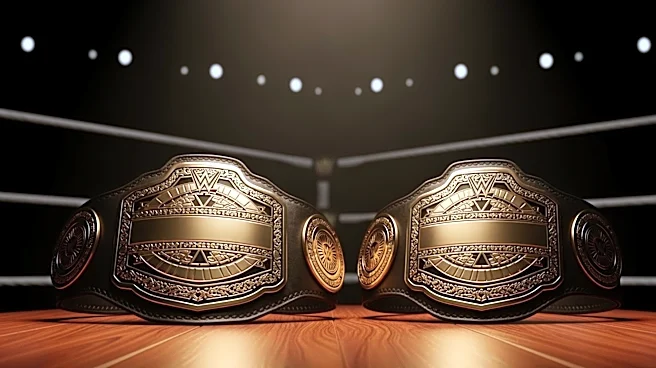 The Street Profits Win WWE World Tag Team Titles on Raw