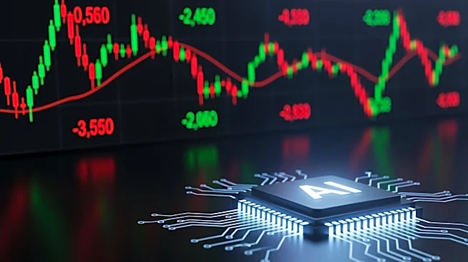 Tech Giants Face Market Decline Amid AI Spending Concerns