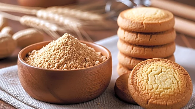 Study Shows Peanut Shell Powder Enhances Cookie Nutritional Value