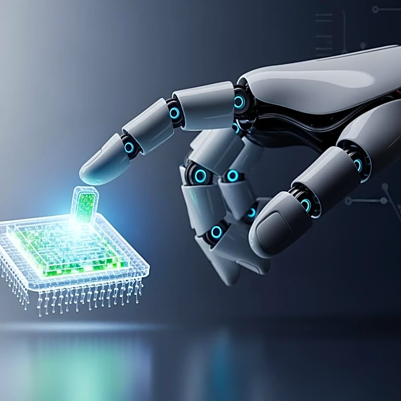 Digid's Nanoscale Sensors Aim to Revolutionize Robotics' Tactile Sensing
