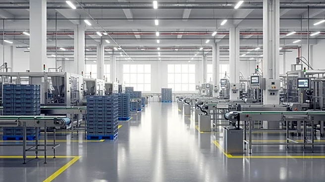 Shearer's Foods Revitalizes Old GM Plant in Ohio, Creating Hundreds of Jobs