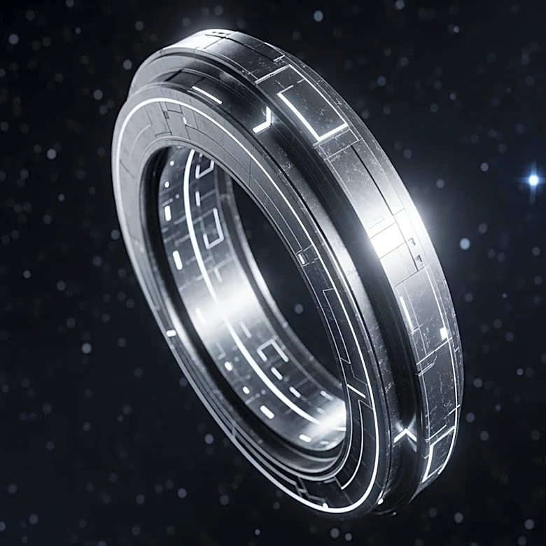 Halo: Campaign Evolved Main Menu Sparks Debate Over Ring Detail Among Fans