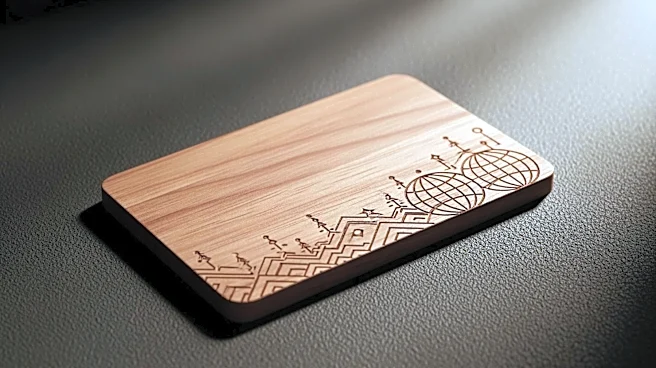GCSTIMES Introduces Wooden Key Card as World Cup Souvenir