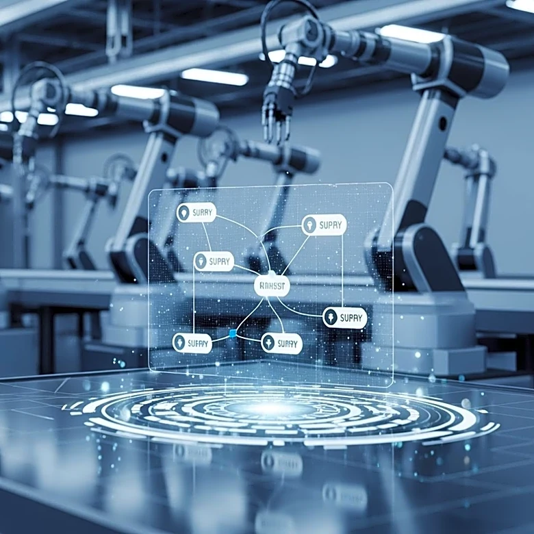 AI Transforming Manufacturing and Supply Chains Globally, Says World Economic Forum
