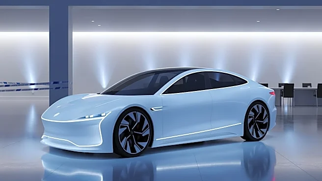 BMW Unveils New i3 Model Amid High Consumer Interest