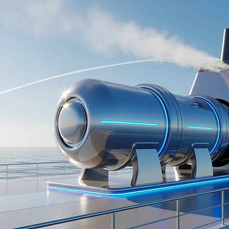 DNV Releases Framework for Onboard Carbon Capture and Storage Systems