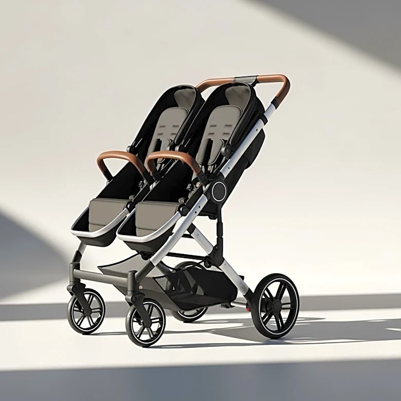 Mompush Launches Ultimate 3 Stroller to Meet Growing Demand for Versatile Baby Gear