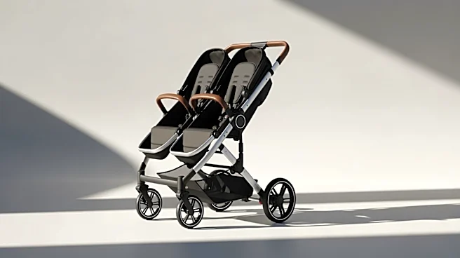 Mompush Launches Ultimate 3 Stroller to Meet Growing Demand for Versatile Baby Gear