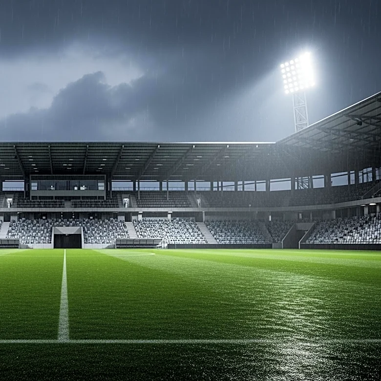 Fans Brave Adverse Conditions as World Cup Returns to MetLife Stadium