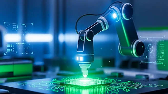 Nvidia Launches Safety System for Robotics to Enhance Industrial AI Operations