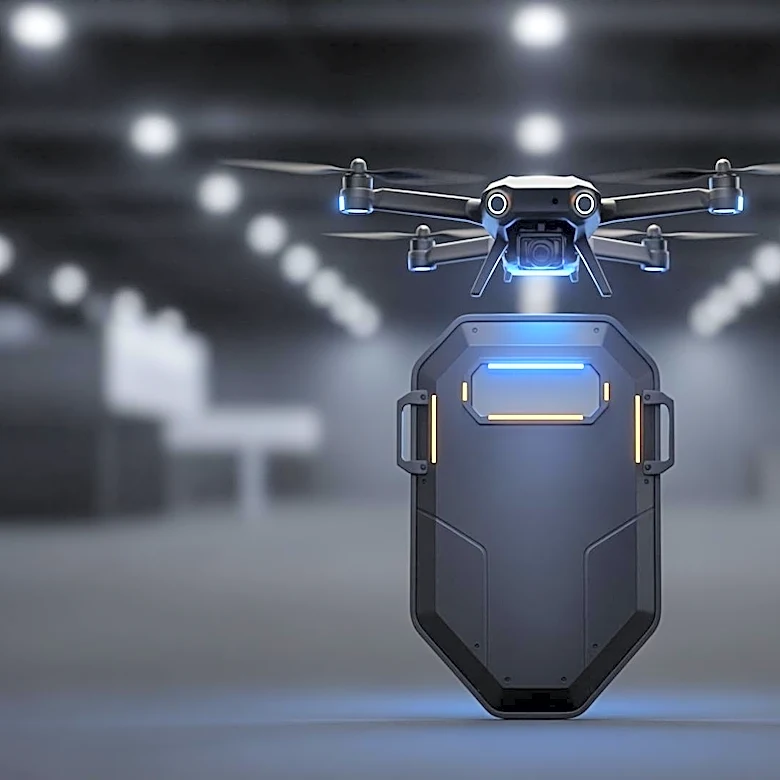 Shield AI's X-Bat and Airlift Developments Highlighted at Eurosatory Defense Exhibition