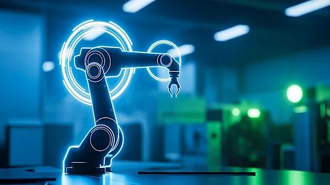 NVIDIA Launches Halos Safety System for Robotics to Enhance Industrial Operations