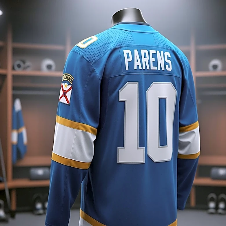 Brady Tkachuk Joins Florida Panthers, Reveals New Jersey Number