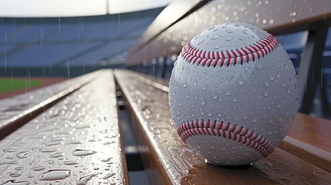 Chicago Cubs and New York Mets Game Postponed Due to Rain, Doubleheader Scheduled