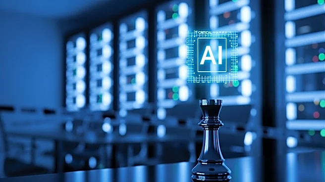 Oracle Reduces Workforce by 13% Amid AI Efficiency Drive, Impacting Stock Performance
