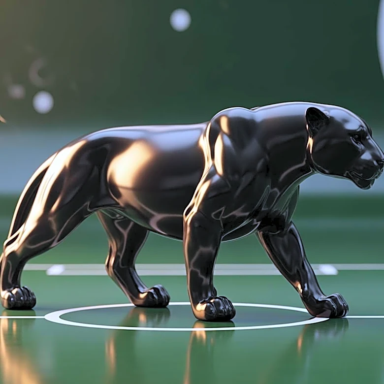 Black Jaguar in Rio Predicts Brazil's Victory Over Scotland in World Cup Group C