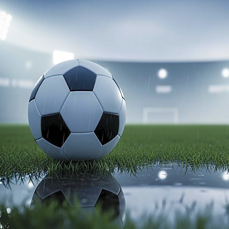 Kylian Mbappé Leads France to Victory Over Iraq Amid Weather Delays