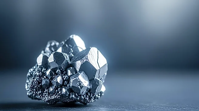China's Export Restrictions Boost Western Rare Earth Projects
