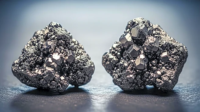 USA Rare Earth Challenges MP Materials Lawsuit Amid Industry Tensions
