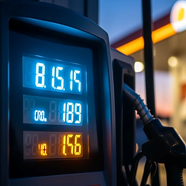 California Gas Stations Accused of Using AI to Inflate Prices, Impacting Drivers
