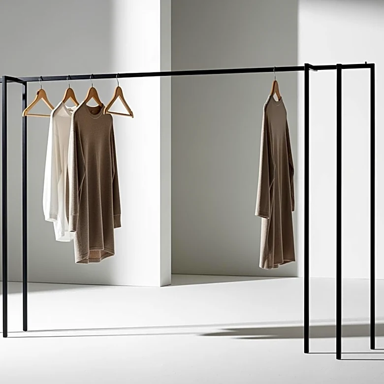Wardrobe.NYC Collaborates with H for Minimalist Capsule Collection Launch