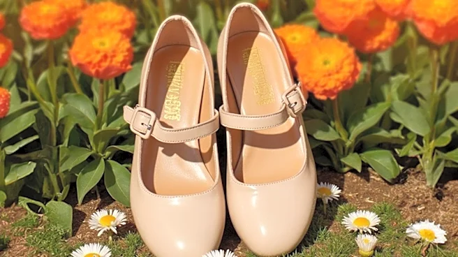 Olivia Cooke's Heeled Mary Janes Revive the Hybrid Shoe Trend