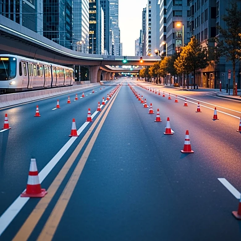NYC Streets and NJ Transit Adjust for World Cup Events